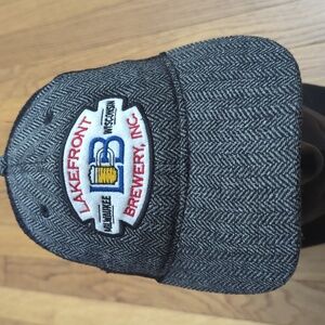 Lakefront Brewery Legacy Mesh Trucker Hat
